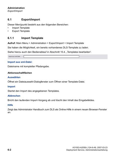 HiPath HG 1500 Konfiguration - Wiki of Siemens Enterprise