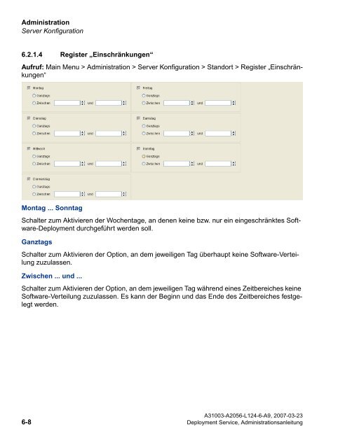 HiPath HG 1500 Konfiguration - Wiki of Siemens Enterprise