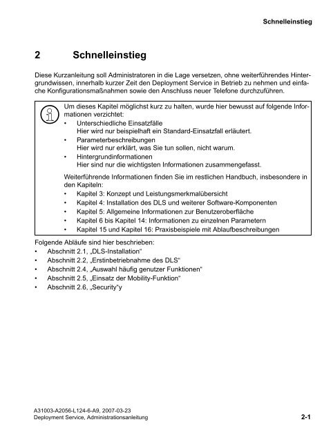 HiPath HG 1500 Konfiguration - Wiki of Siemens Enterprise