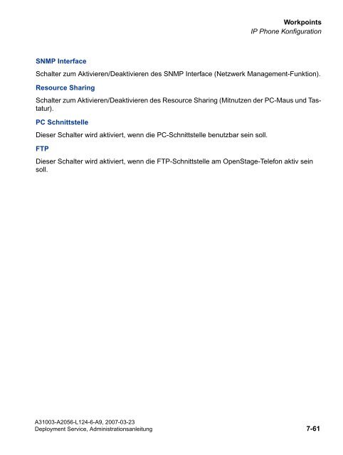 HiPath HG 1500 Konfiguration - Wiki of Siemens Enterprise