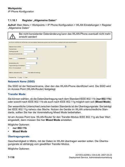 HiPath HG 1500 Konfiguration - Wiki of Siemens Enterprise