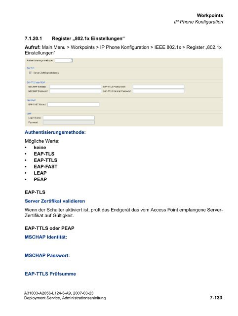 HiPath HG 1500 Konfiguration - Wiki of Siemens Enterprise