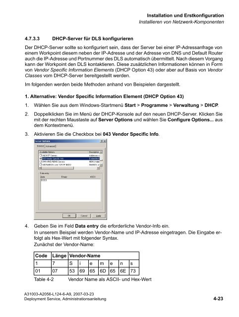 HiPath HG 1500 Konfiguration - Wiki of Siemens Enterprise