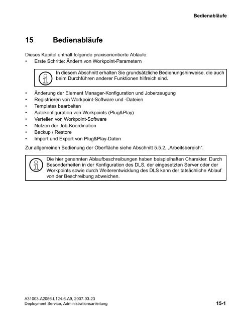 HiPath HG 1500 Konfiguration - Wiki of Siemens Enterprise