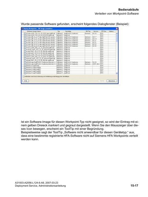 HiPath HG 1500 Konfiguration - Wiki of Siemens Enterprise