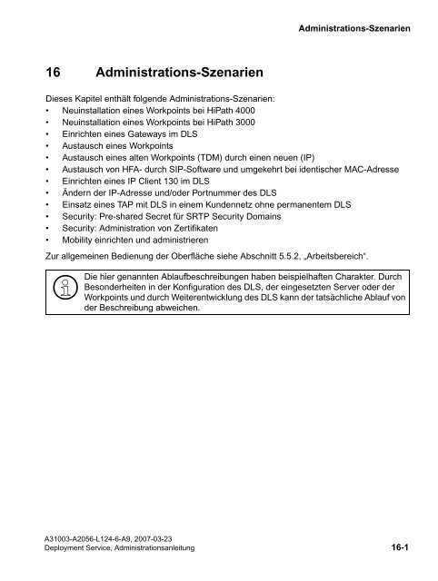 HiPath HG 1500 Konfiguration - Wiki of Siemens Enterprise