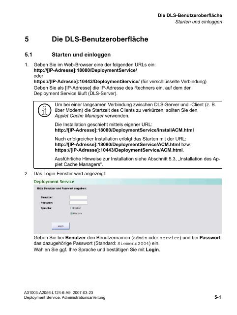 HiPath HG 1500 Konfiguration - Wiki of Siemens Enterprise