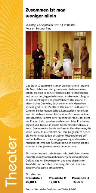 Kultur-Programmheft PDF - Marke Monheim