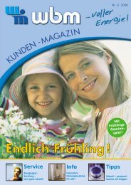 01/2006 zum Download (PDF) - wbm