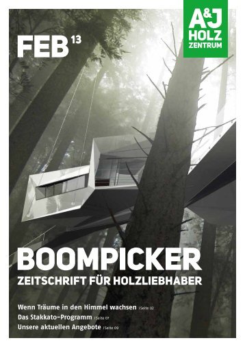PDF download - A&J Holzzentrum