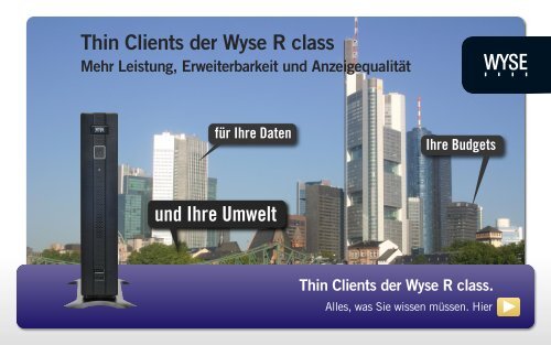 Datenblatt - ThinClient24