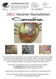 Ceraline Internet.pdf - Lehmhuus AG