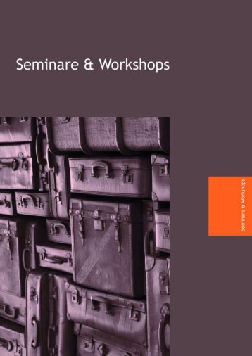 komplettes Seminarprogramm als PDF-Download - relax ...