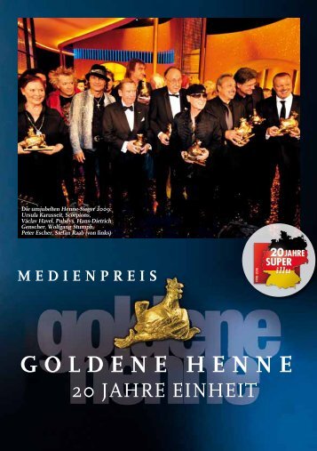 Goldene Henne - Ostlust