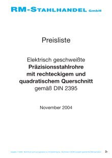 1 Free Magazines From RM.STAHL.DE