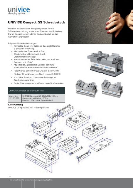 univice schraubstöcke mech. spannsysteme 1,95MB - innotool austria