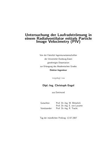 Text anzeigen (PDF) - bei DuEPublico - an der Universität Duisburg ...