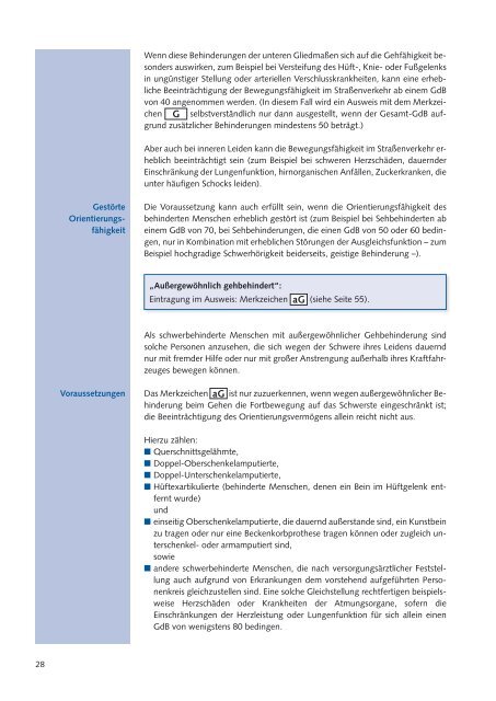 Behinderung und Ausweis - Landschaftsverband Rheinland