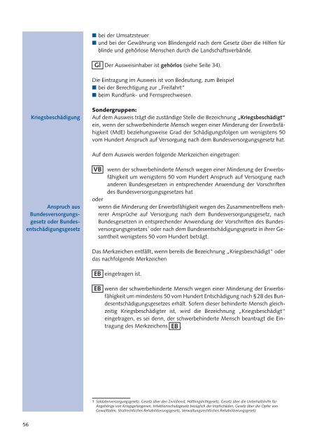 Behinderung und Ausweis - Landschaftsverband Rheinland