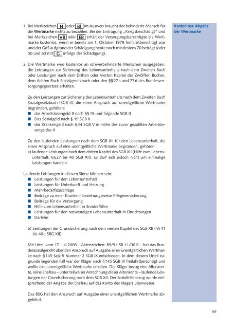 Behinderung und Ausweis - Landschaftsverband Rheinland