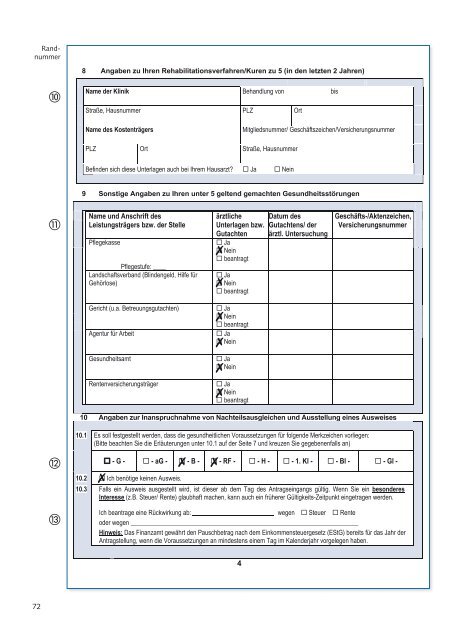 Behinderung und Ausweis - Landschaftsverband Rheinland