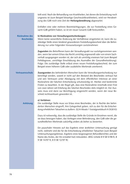 Behinderung und Ausweis - Landschaftsverband Rheinland