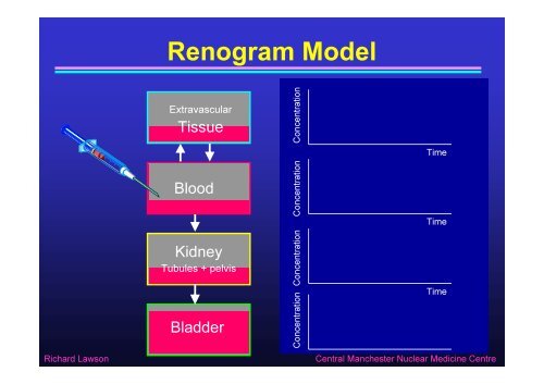 Quantitative Methods in Renography - Nucleus