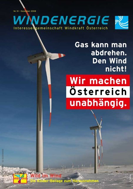 die Ausgabe Nr. 51 - IG Windkraft