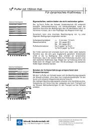 1g® Puffer mit 150mm Hub Für dynamisches Kraftniveau - Schwab ...