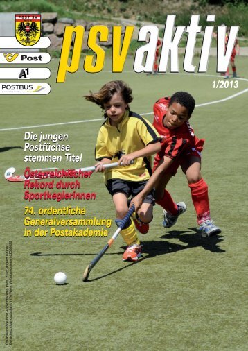 01/2013 - Post SV Wien aktiv