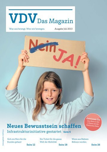 VDV - Das Magazin