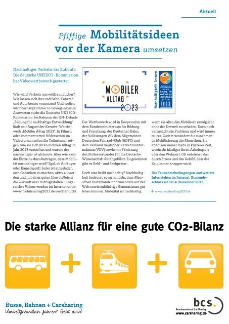 VDV - Das Magazin