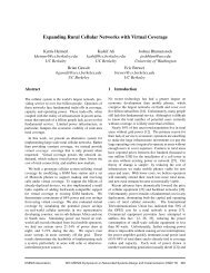 Expanding Rural Cellular Networks with Virtual Coverage - Usenix