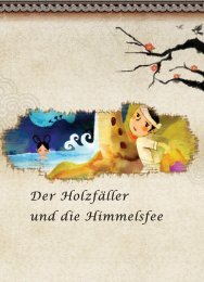 Der Holzfäller und die Himmelsfee - KBS World Radio