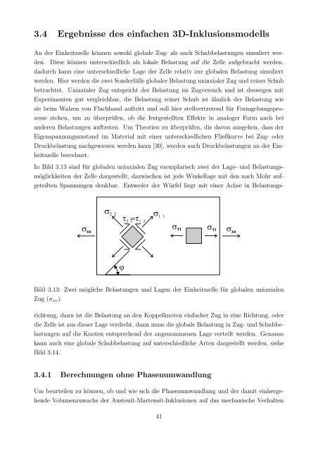 Anfangsverformungs- und Alterungsverhalten von Dual-Phasen Stahl