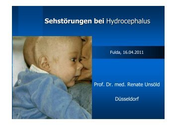 Microsoft PowerPoint - Prof.Dr. Uns\366ld - Sehst\366rungen - ASbH