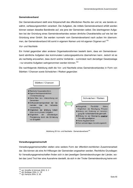 Working Paper 2010 - Kommunales Haushaltsmanagement - eDoc