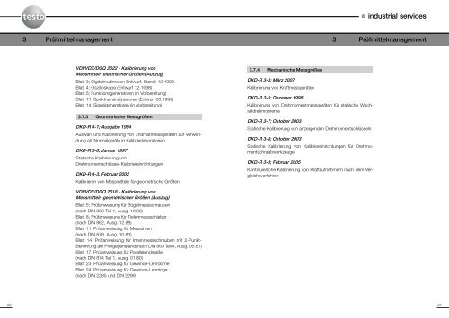 Fibel Kalibrierung und Prüfmittelmanagement - Testo Industrial ...