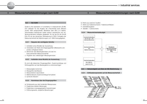 Fibel Kalibrierung und Prüfmittelmanagement - Testo Industrial ...