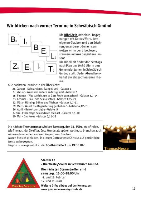 Gemeindebrief Februar & März 2012 - EmK