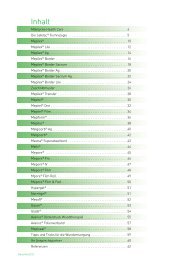 Broschüre als PDF - Mölnlycke Health Care