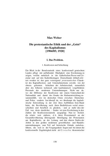 Max Weber - Die protestantische Ethik.pdf
