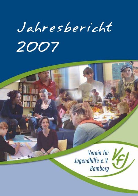Jahresbericht - Verein für Jugendhilfe eV