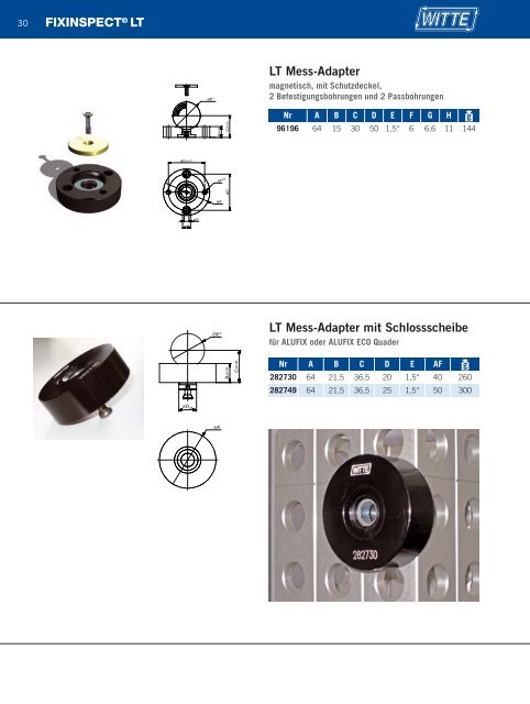 FIXINSPECT© - Horst Witte Gerätebau