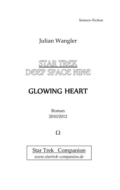 Glowing Heart - STAR TREK Companion