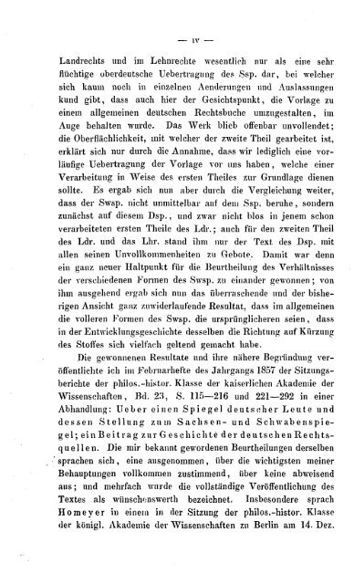 Deutschenspiegel 1274/1275 (Ficker 1859) - Koeblergerhard.de