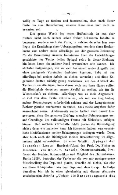 Deutschenspiegel 1274/1275 (Ficker 1859) - Koeblergerhard.de