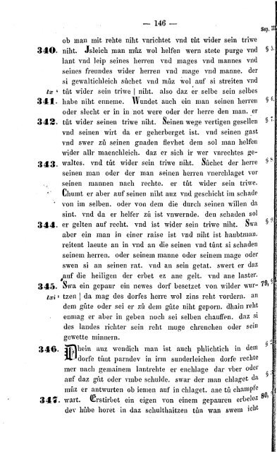 Deutschenspiegel 1274/1275 (Ficker 1859) - Koeblergerhard.de