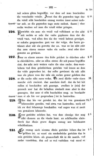 Deutschenspiegel 1274/1275 (Ficker 1859) - Koeblergerhard.de