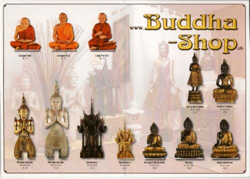 Buddha-Shop Pilatusweg 18 4852 Rothrist Brigitte Boog Buddha ...